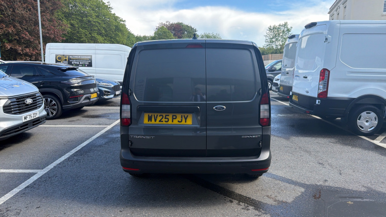 Ford Transit Connect 240 L2 Diesel 2.0 EcoBlue 122ps Trend Van Auto